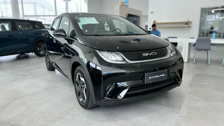 BYD Dolphin