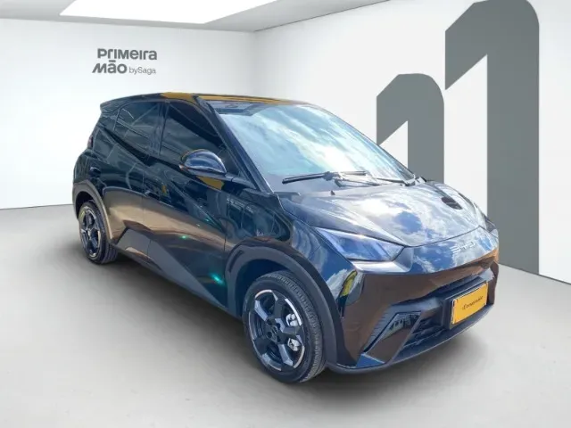 BYD Dolphin