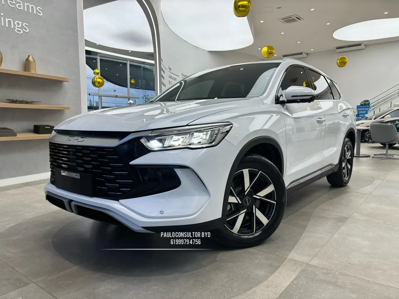 BYD Song Plus
