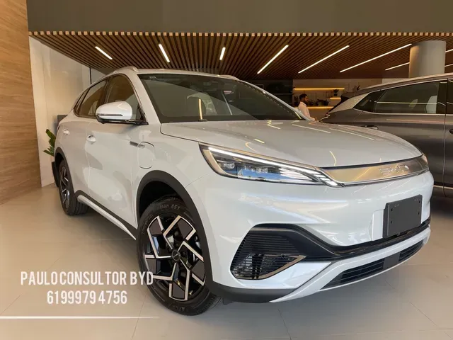 BYD Yuan Plus