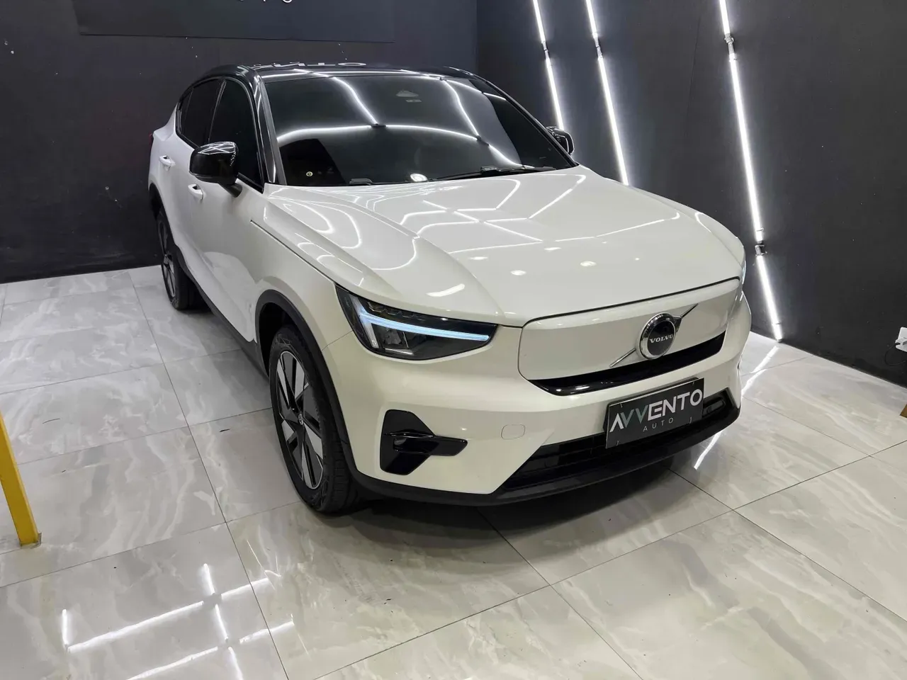 Volvo C40 Recharge