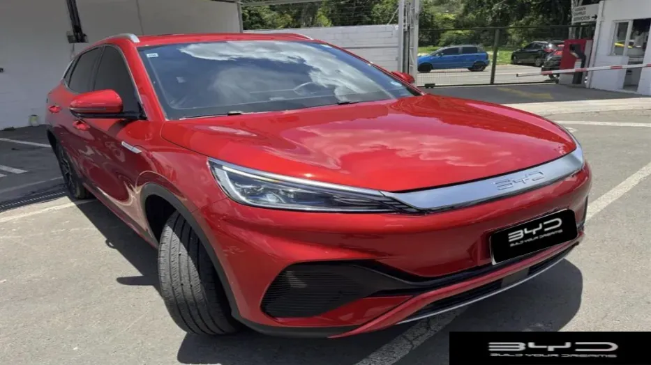 BYD Yuan Plus