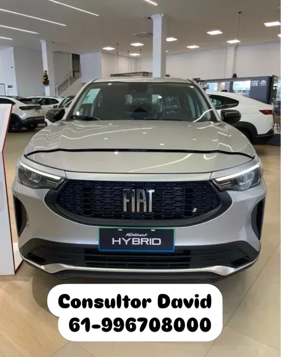 Fiat Fastback