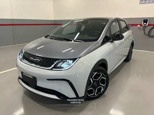 BYD Dolphin Plus