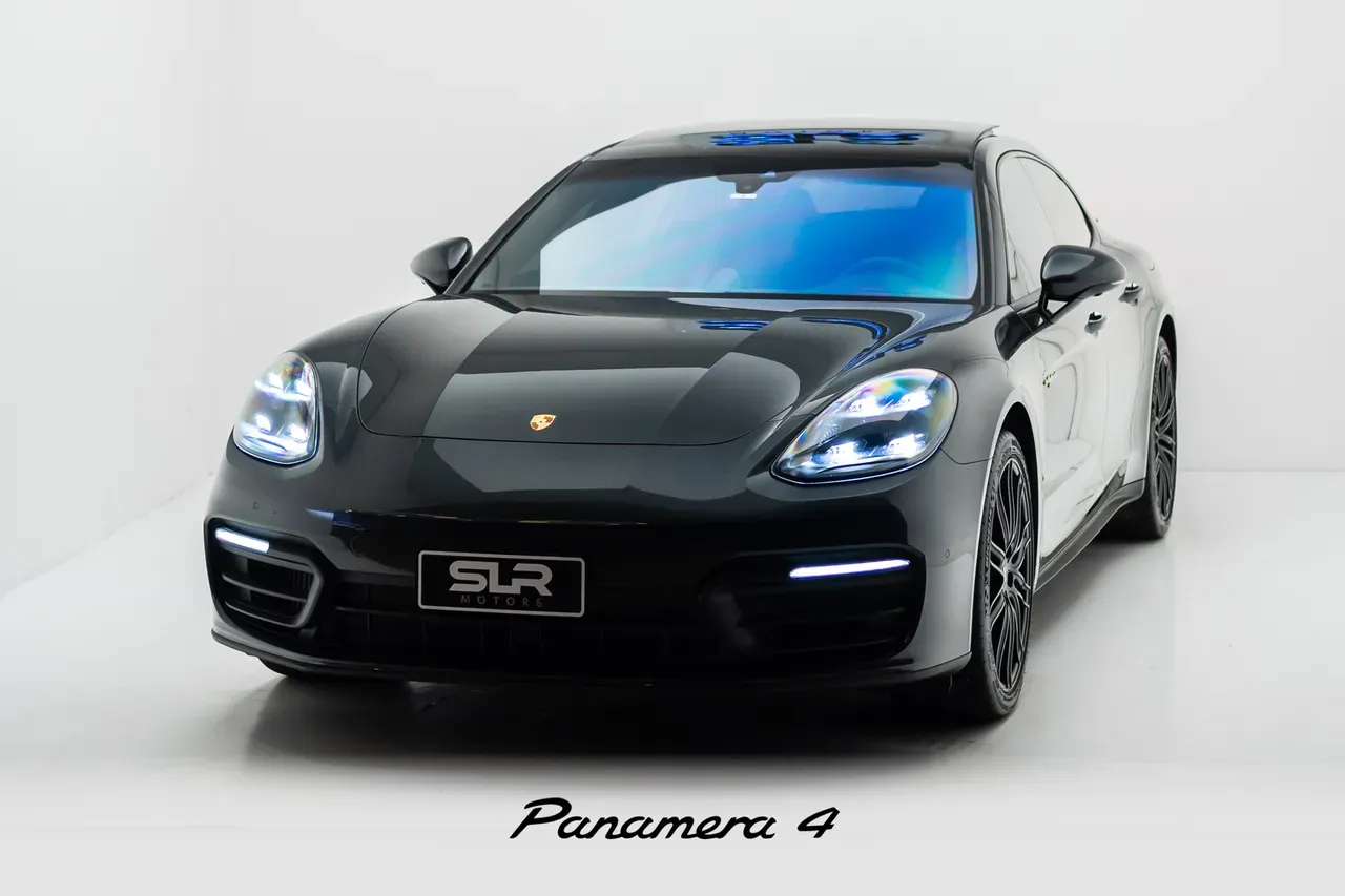 Porsche Panamera 4 E-hybrid
