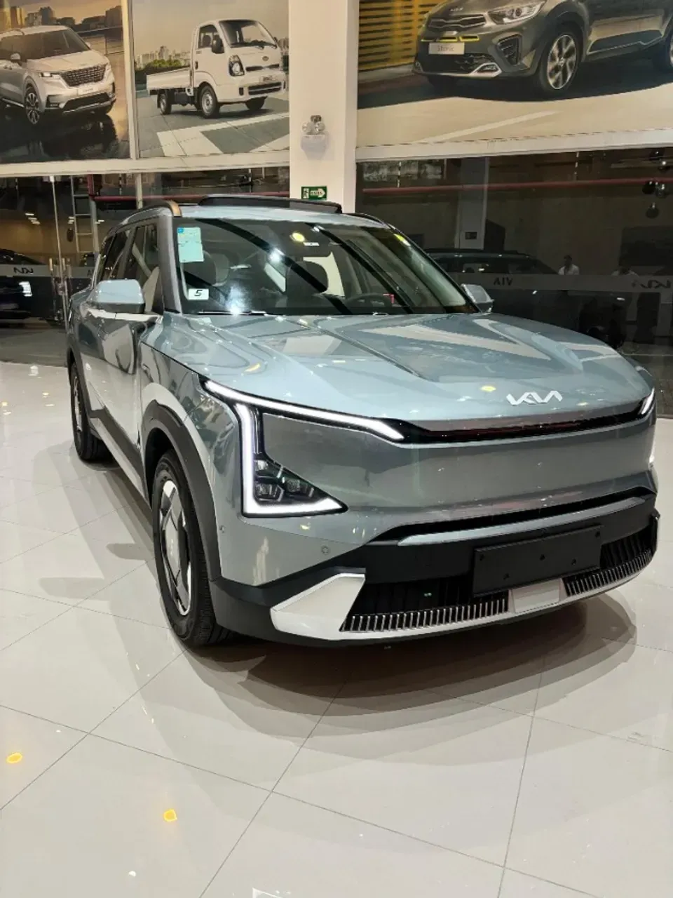 Kia Ev5
