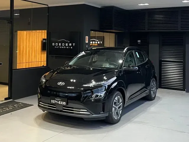 Hyundai Kona Electric