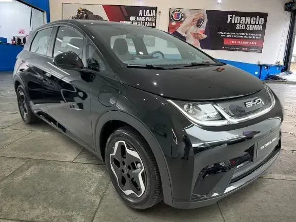 BYD Dolphin