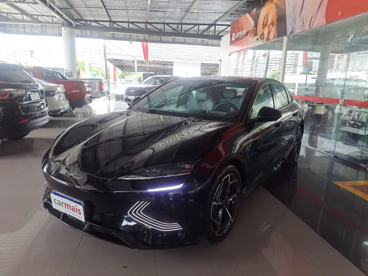 BYD Seal