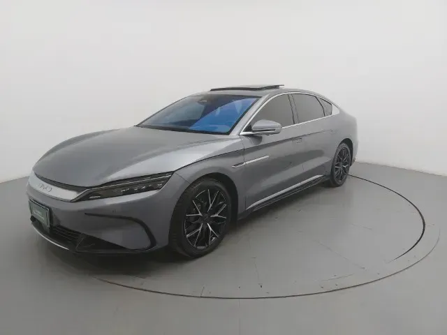 BYD Han