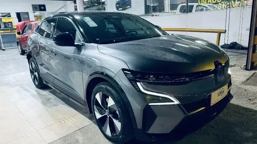 Renault Megane E-tech Electric