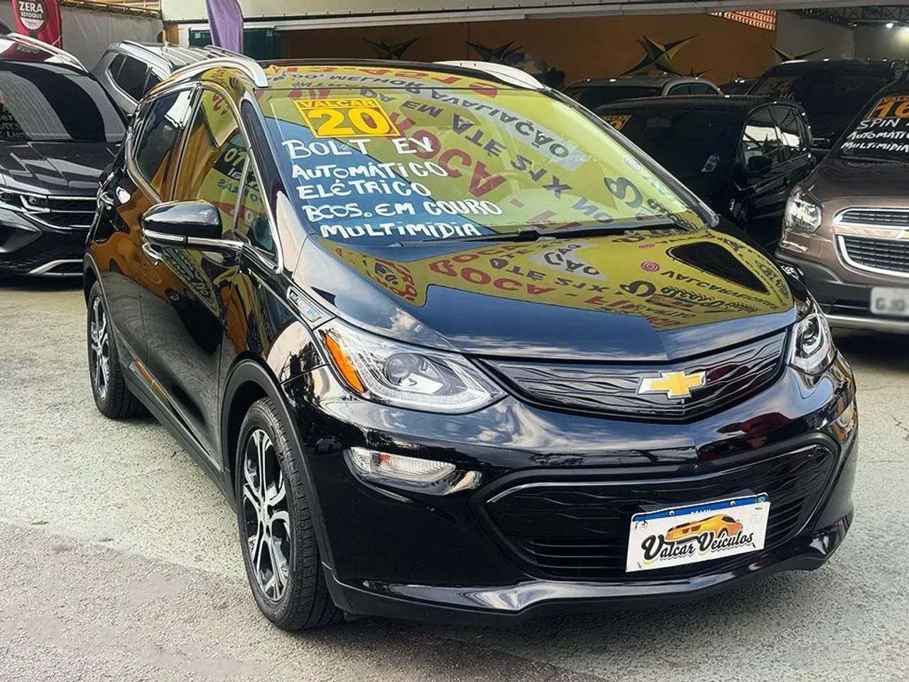 Chevrolet Bolt EV