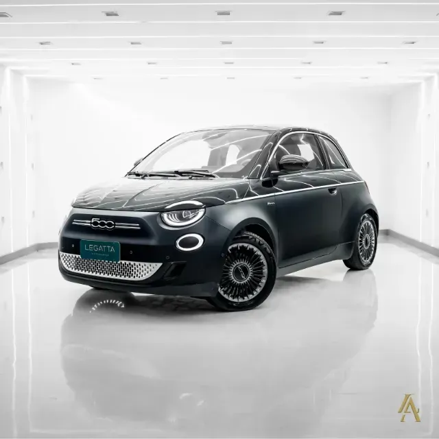 Fiat 500e