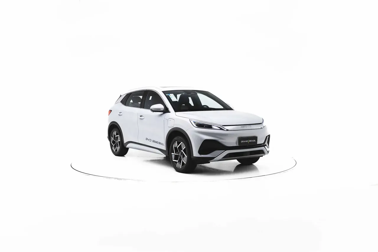 BYD Yuan Plus