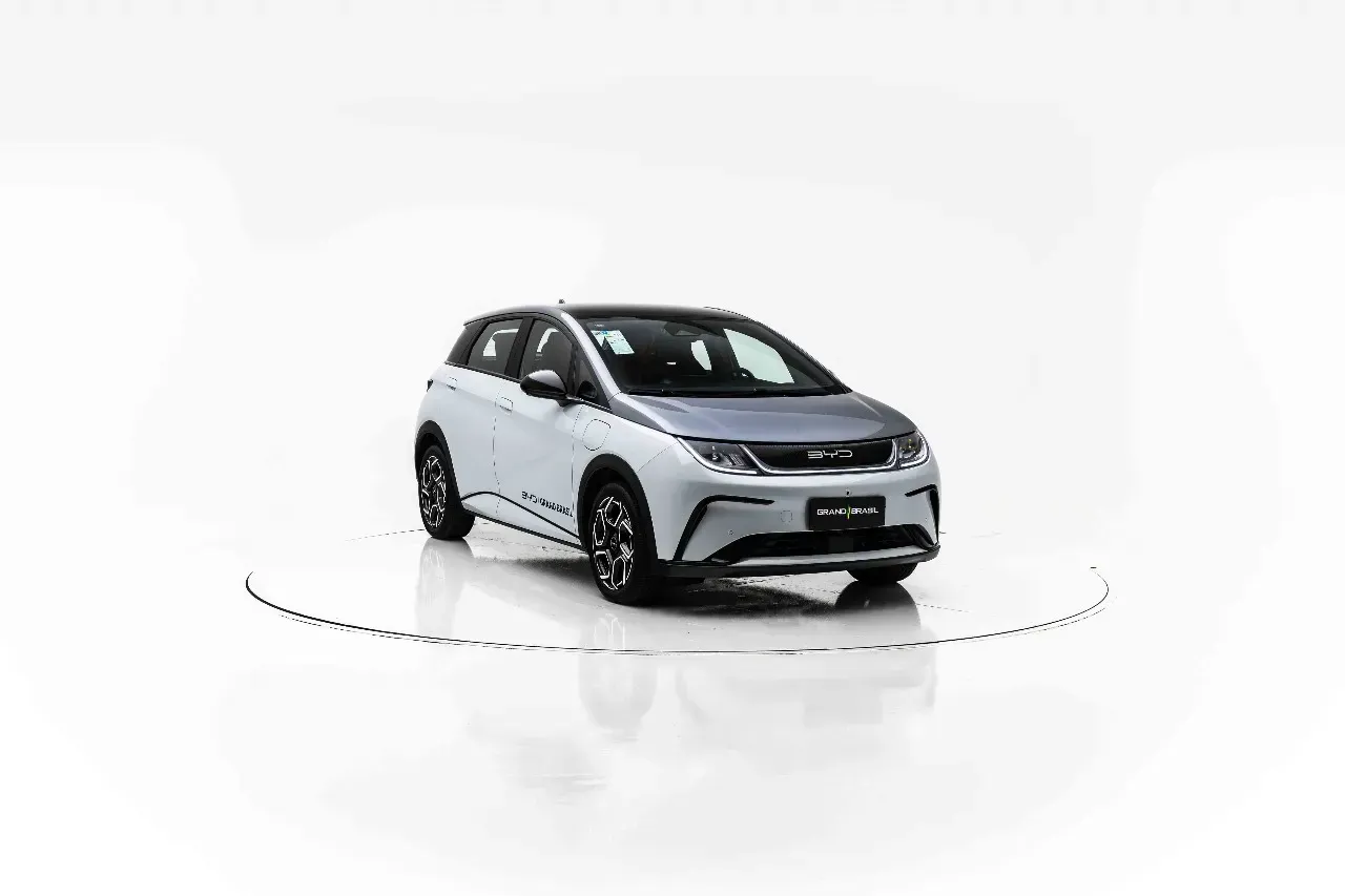 BYD Dolphin Plus