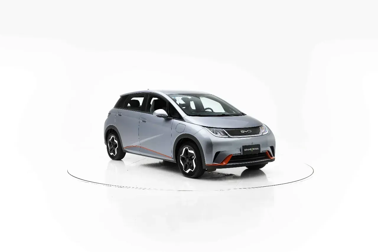 BYD Dolphin Plus
