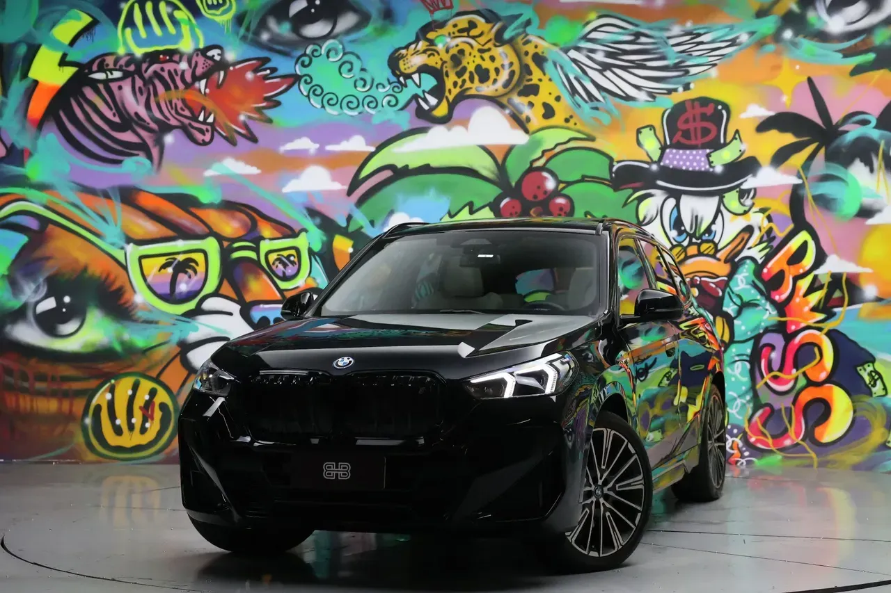 BMW IX1