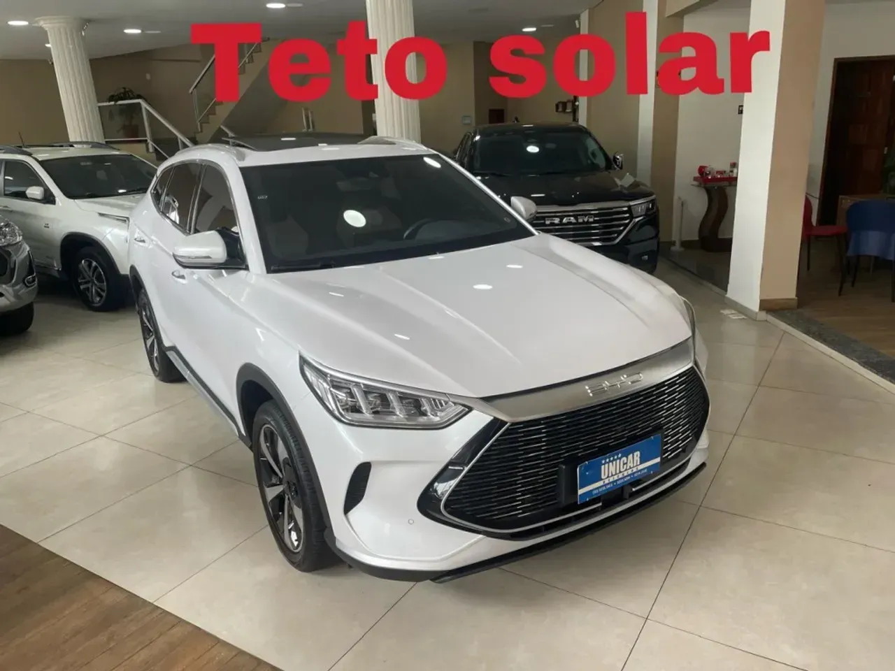 BYD Song Plus