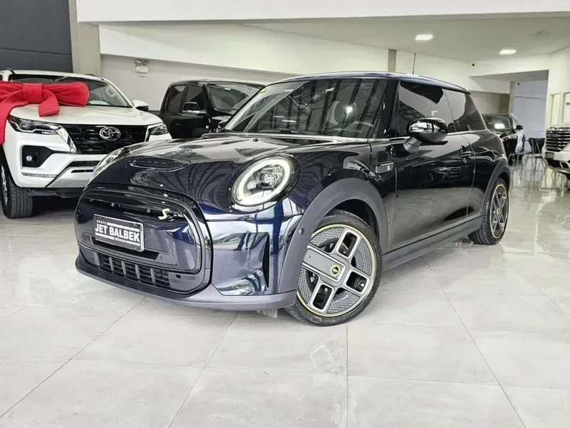 Mini CooperSE
