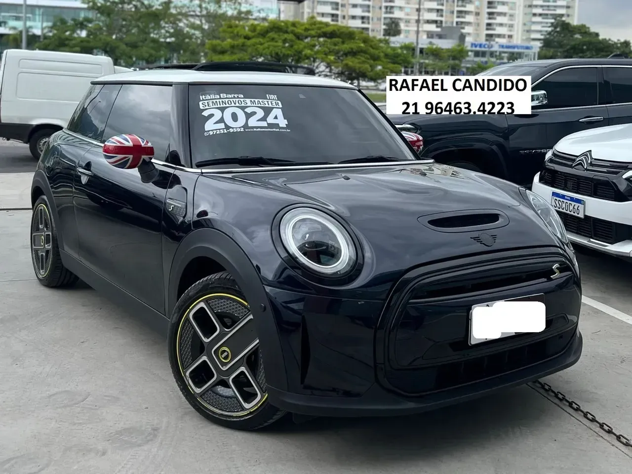 Mini CooperSE