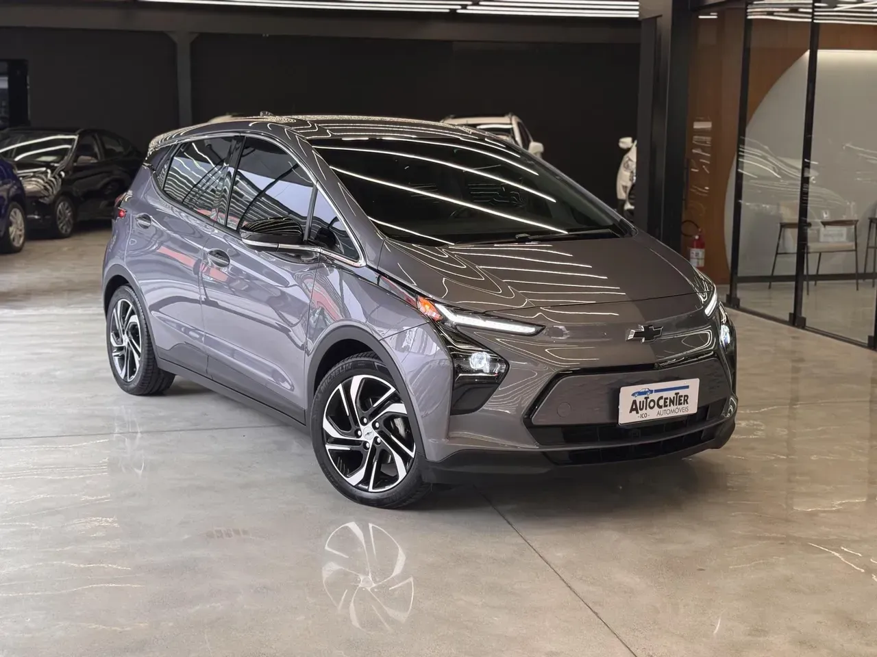 Chevrolet Bolt EV