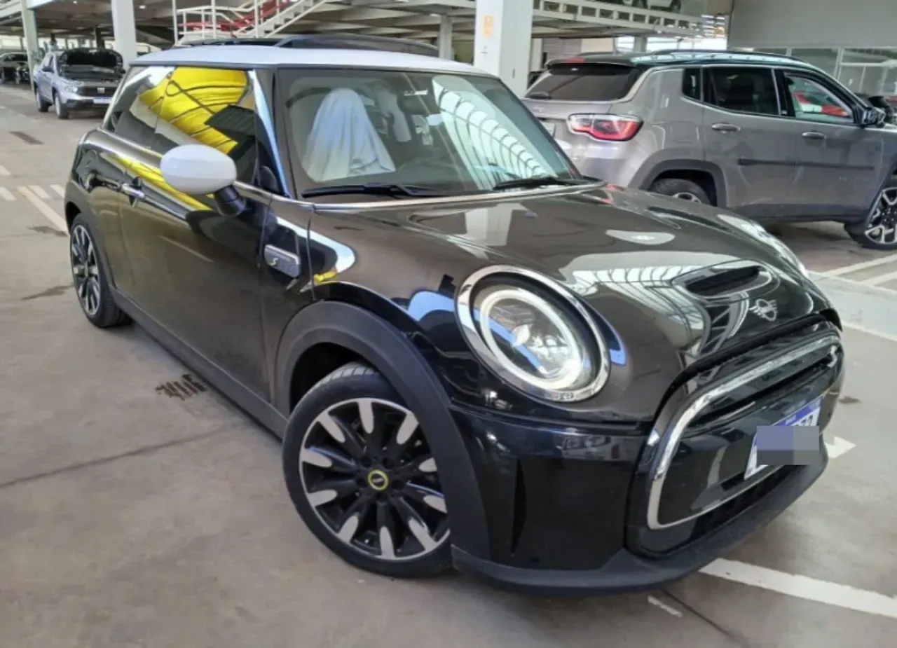 Mini CooperSE