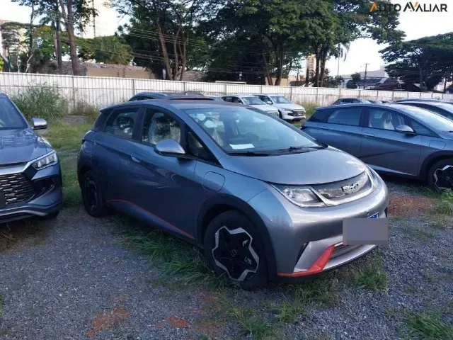 BYD Dolphin
