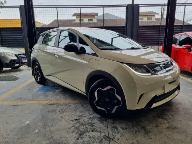 BYD Dolphin