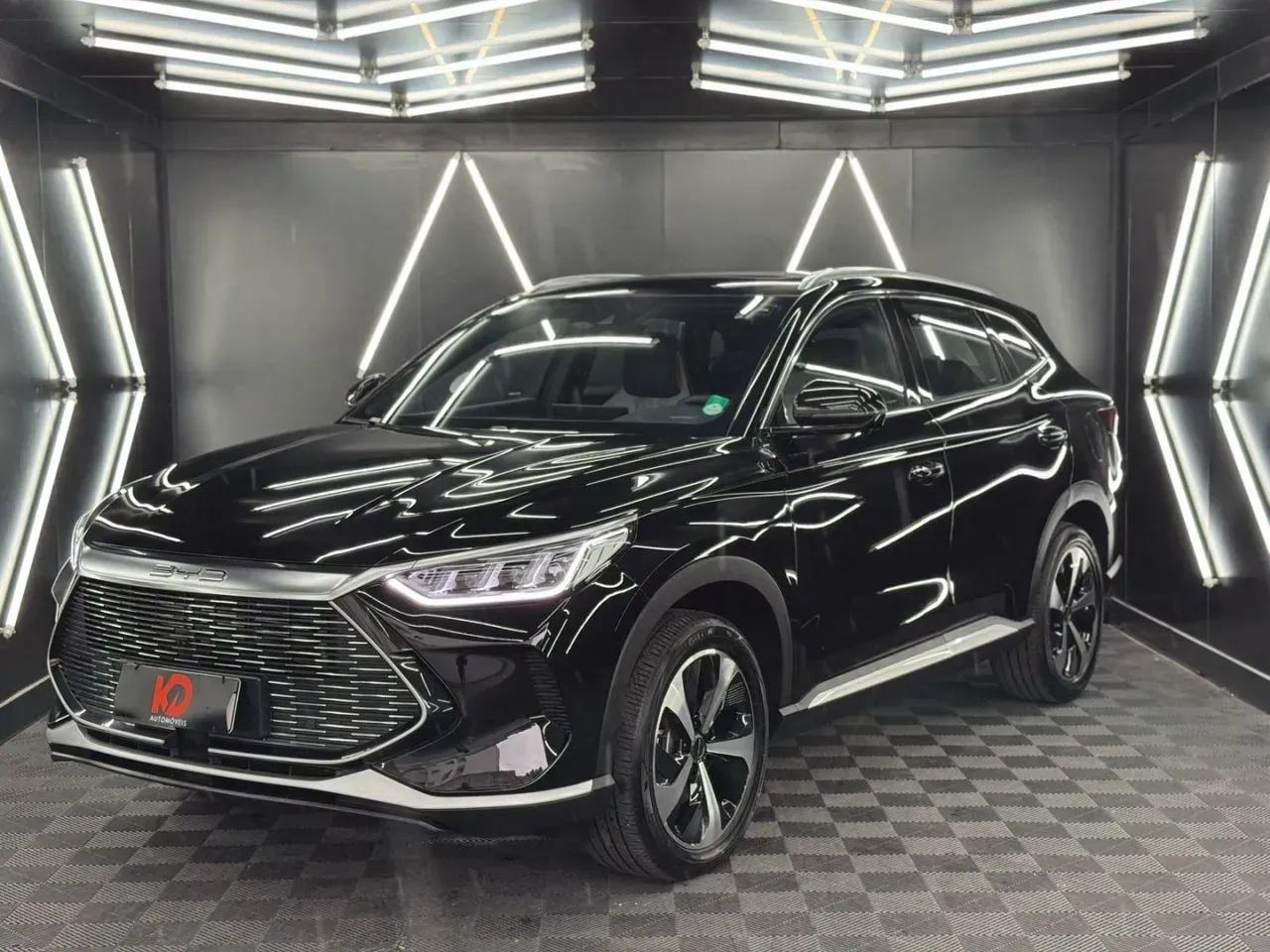 BYD Song Plus