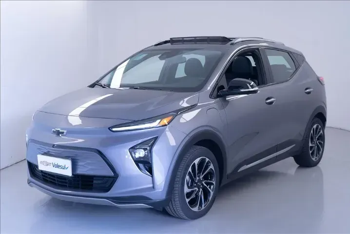 Chevrolet Bolt Euv