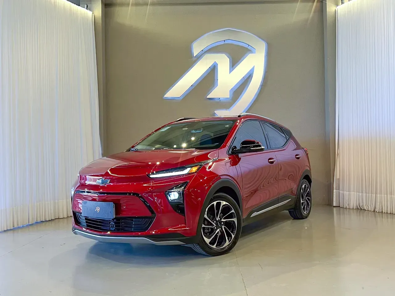 Chevrolet Bolt Euv