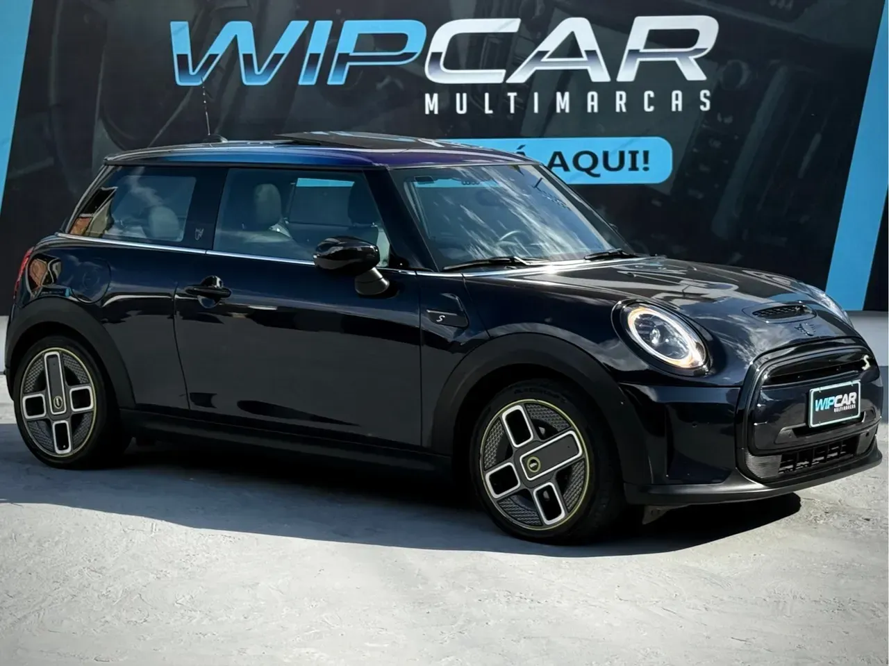 Mini CooperSE