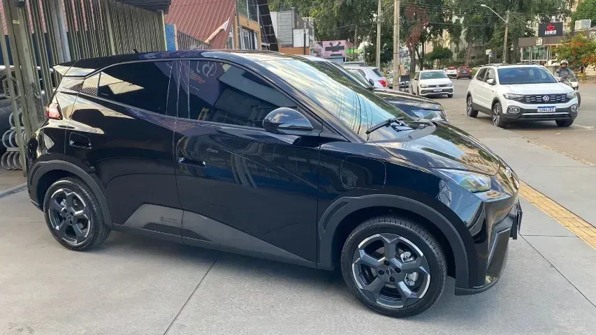 BYD Dolphin Mini
