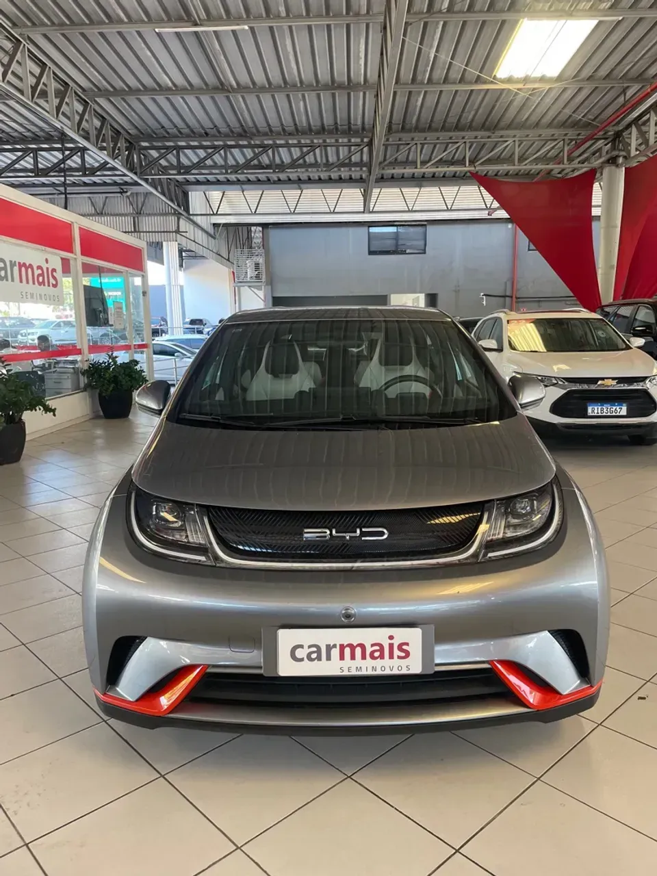 BYD Dolphin