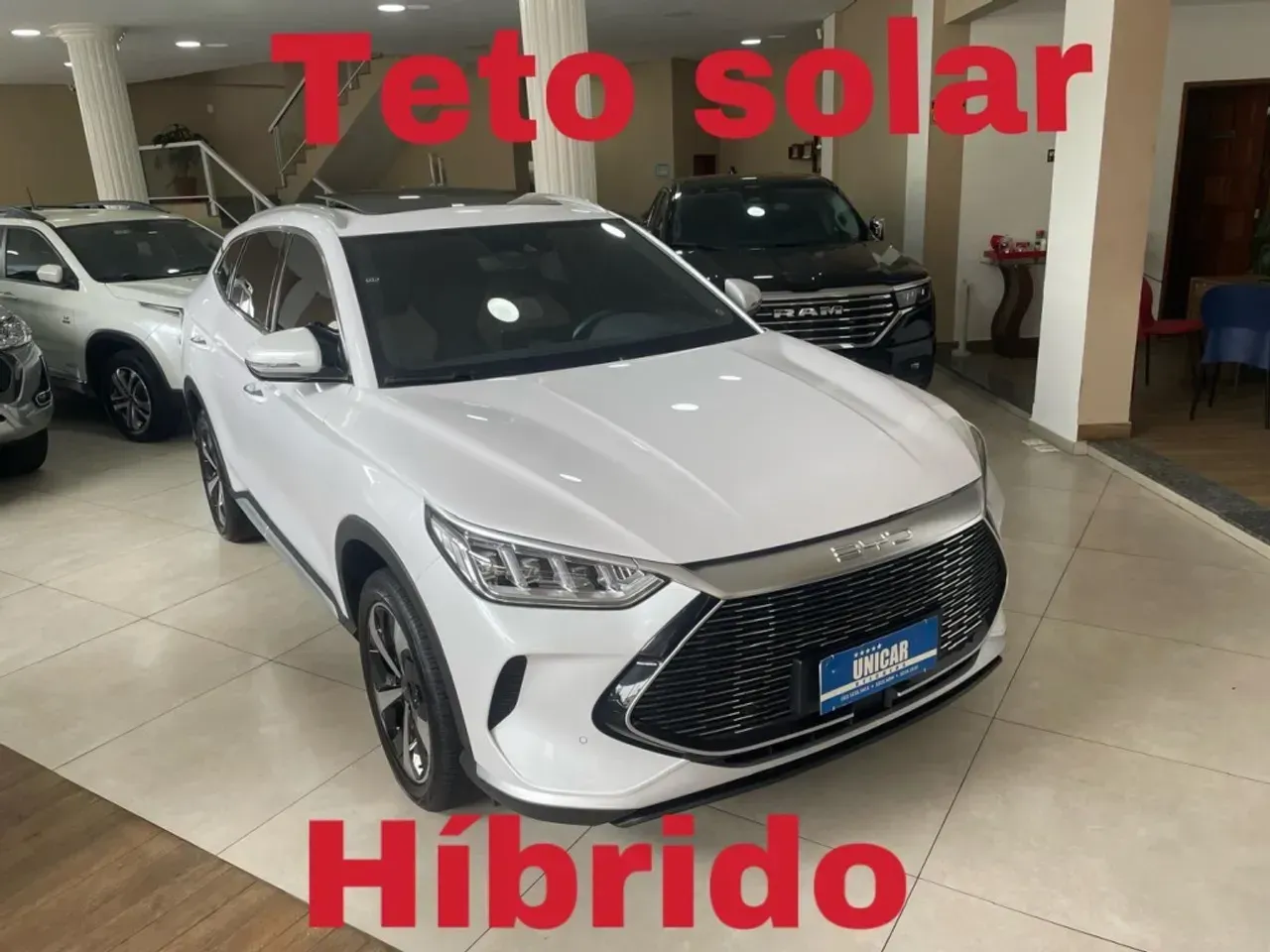 BYD Song Plus