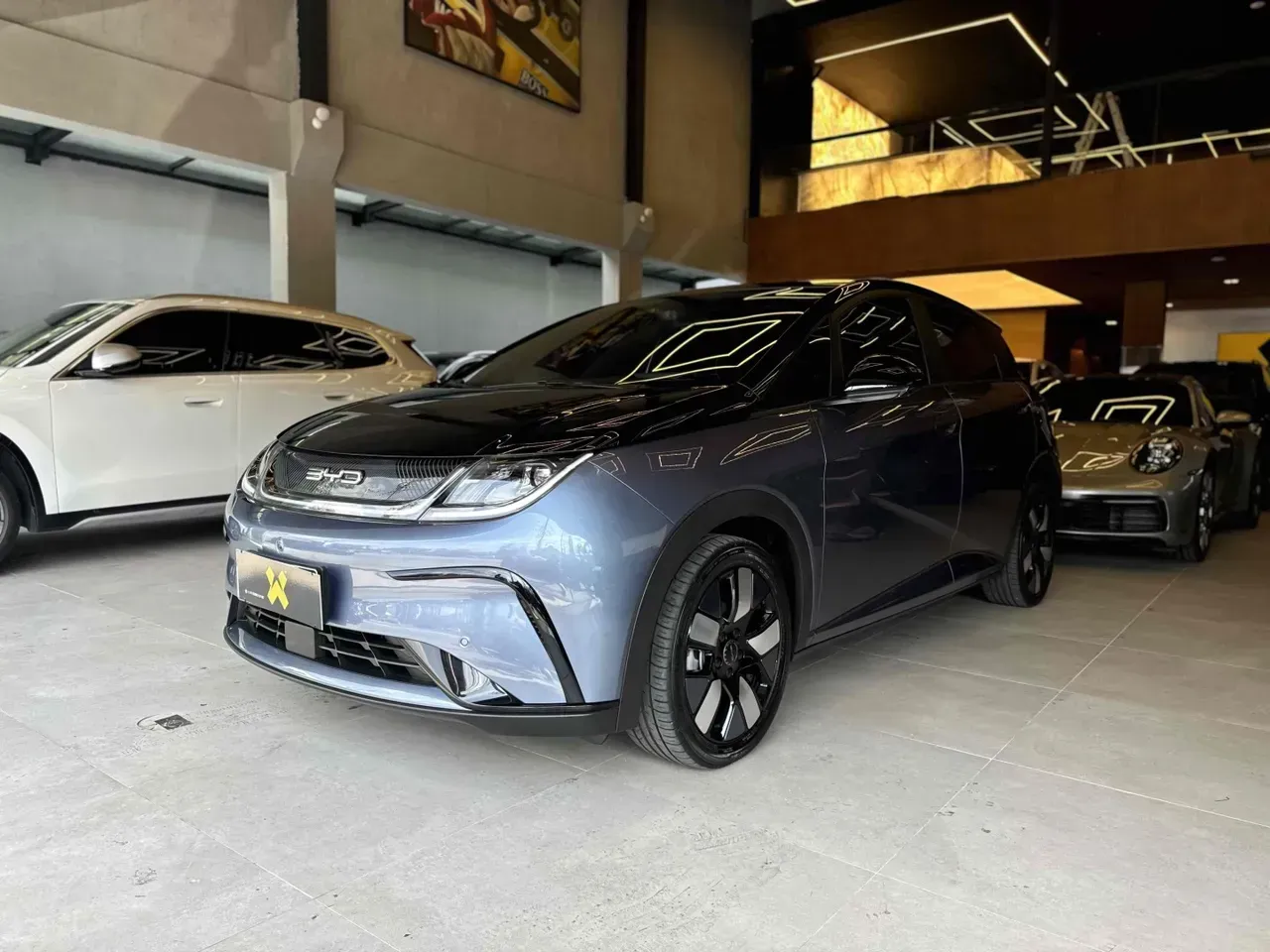 BYD Dolphin