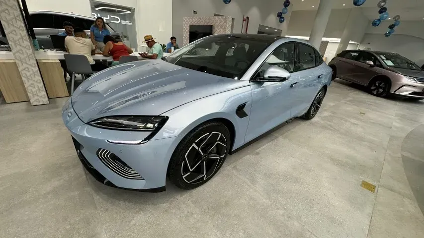 BYD Seal