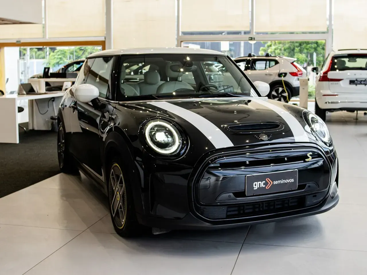 Mini CooperSE