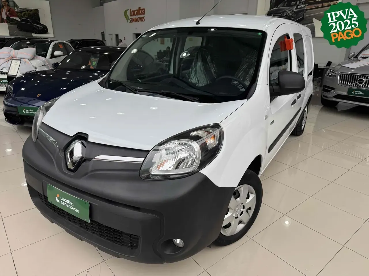 Renault Kangoo Z.e.