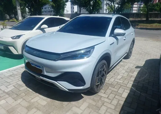 BYD Yuan Plus
