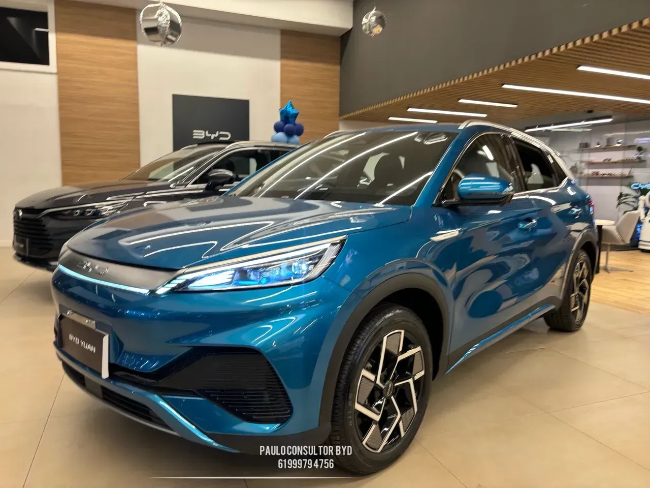 BYD Yuan Plus