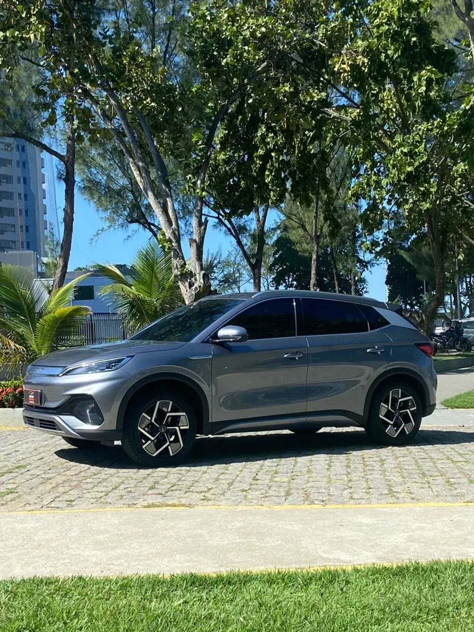 BYD Yuan Plus