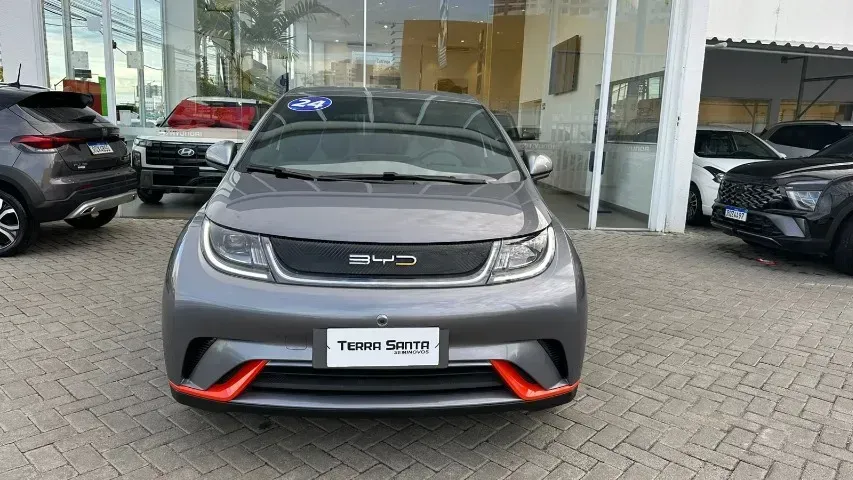 BYD Dolphin