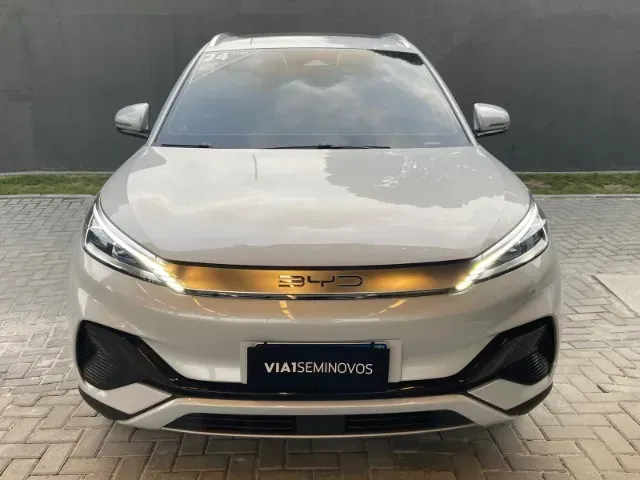 BYD Yuan Plus