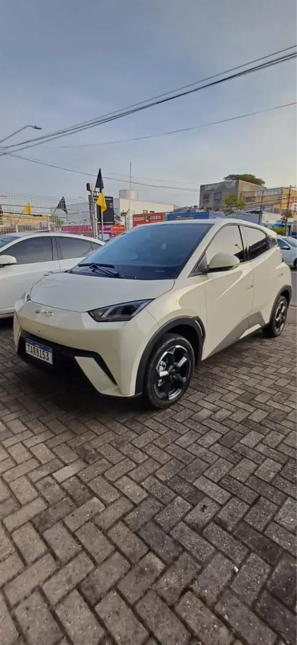 BYD Dolphin Mini