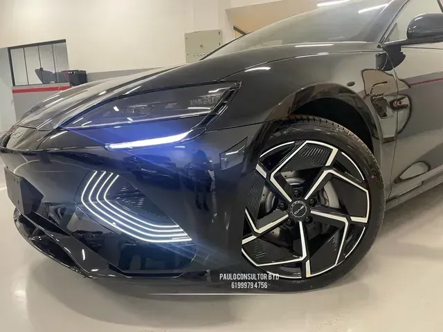 BYD Seal