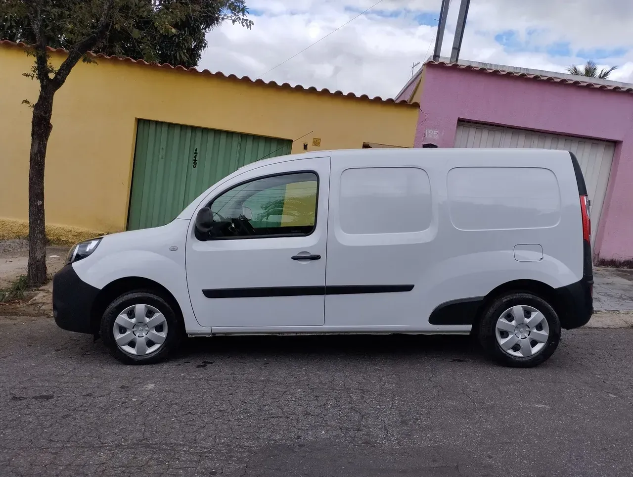 Renault Kangoo Z.e.