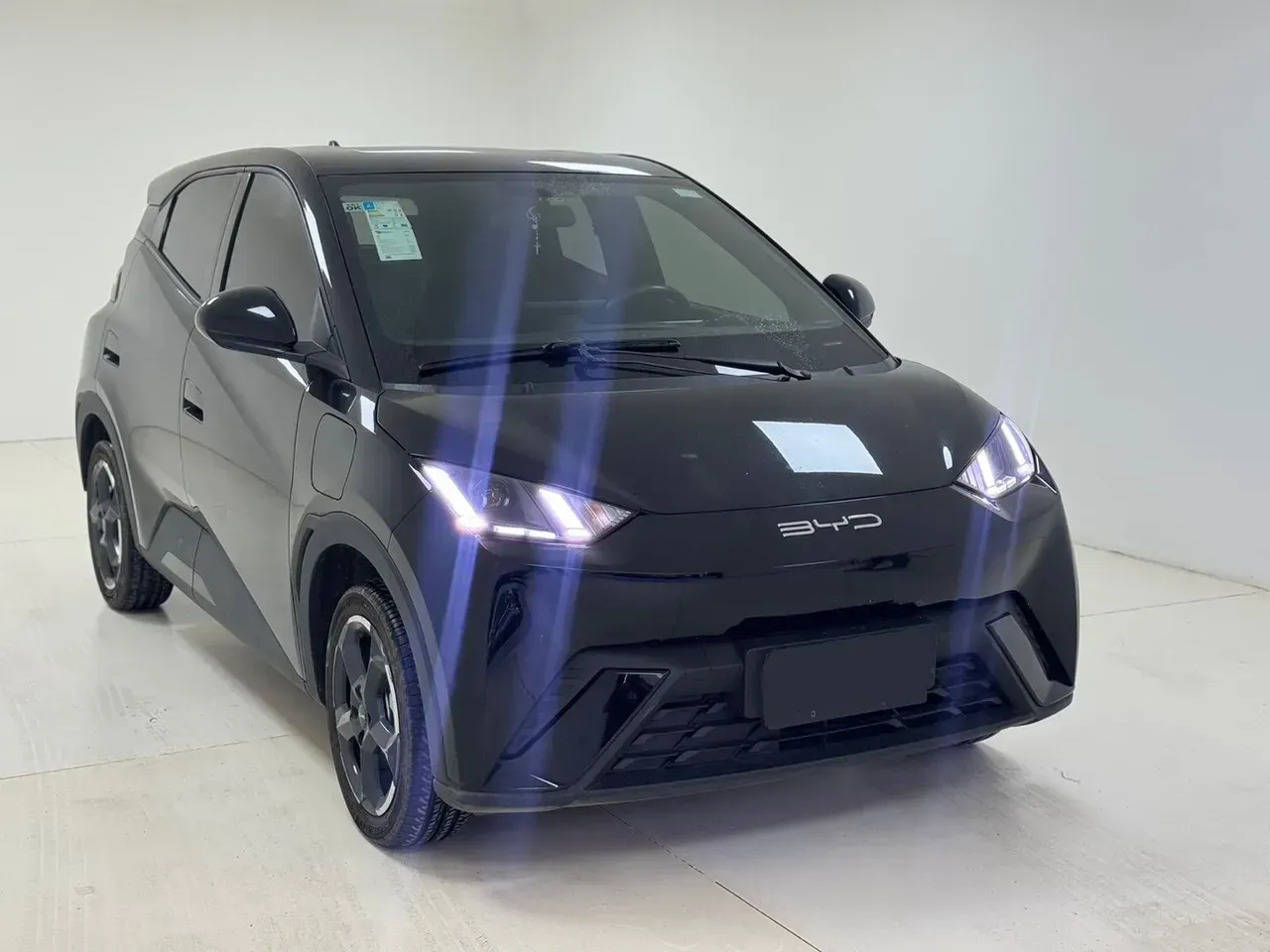 BYD Dolphin Mini