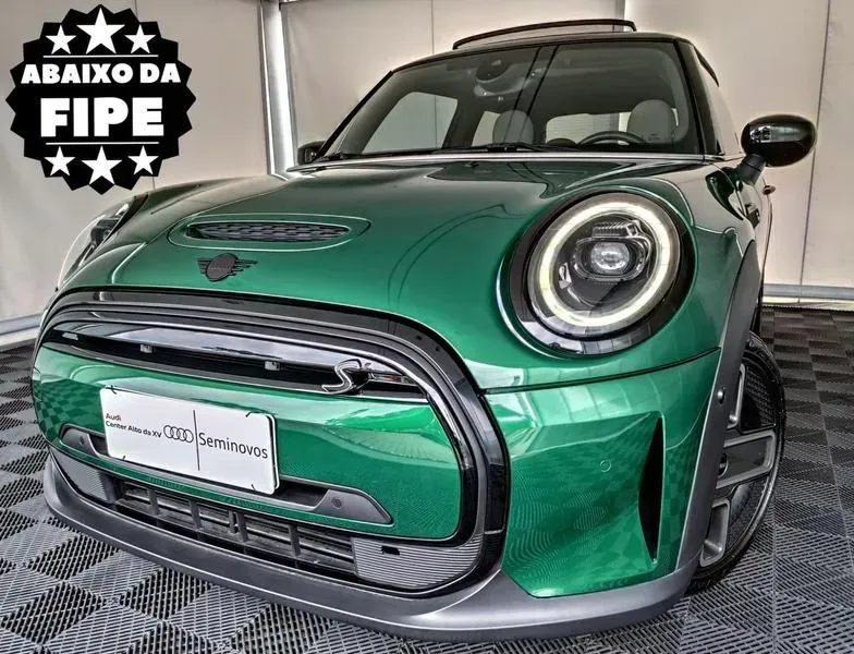 Mini CooperSE