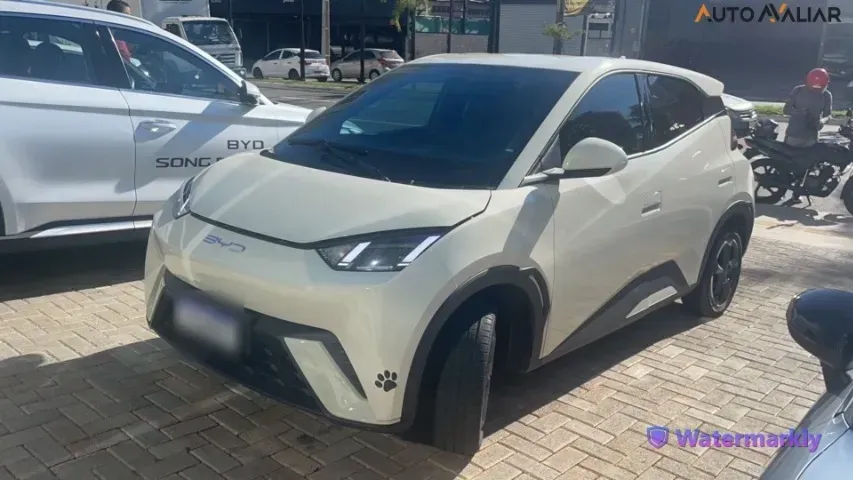 BYD Dolphin Mini